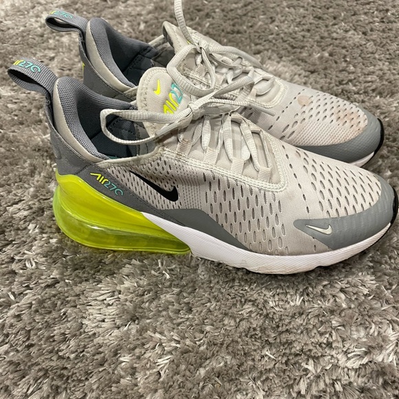 Nike Air 270c size 7y MAKE AN OFFER - Picture 5 of 9